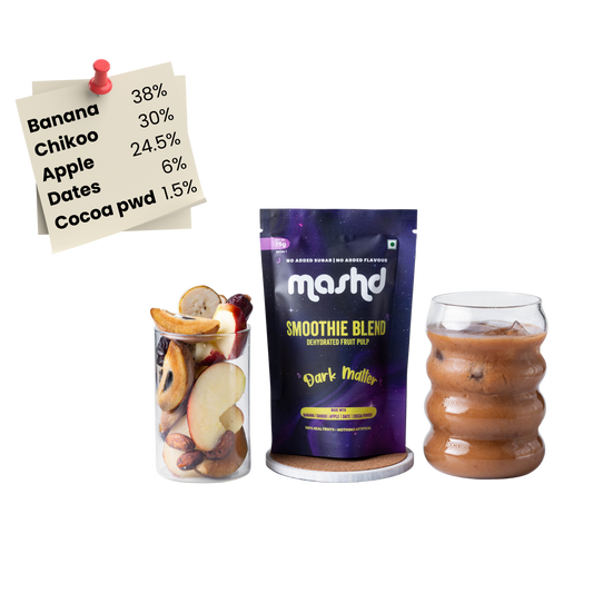 All in One - Smoothie Blend