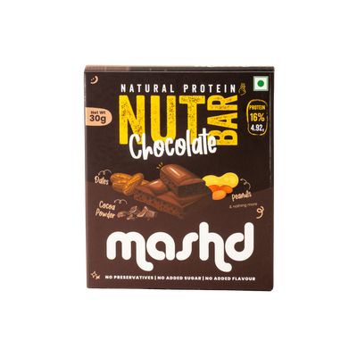 Chocolate Nut Bar