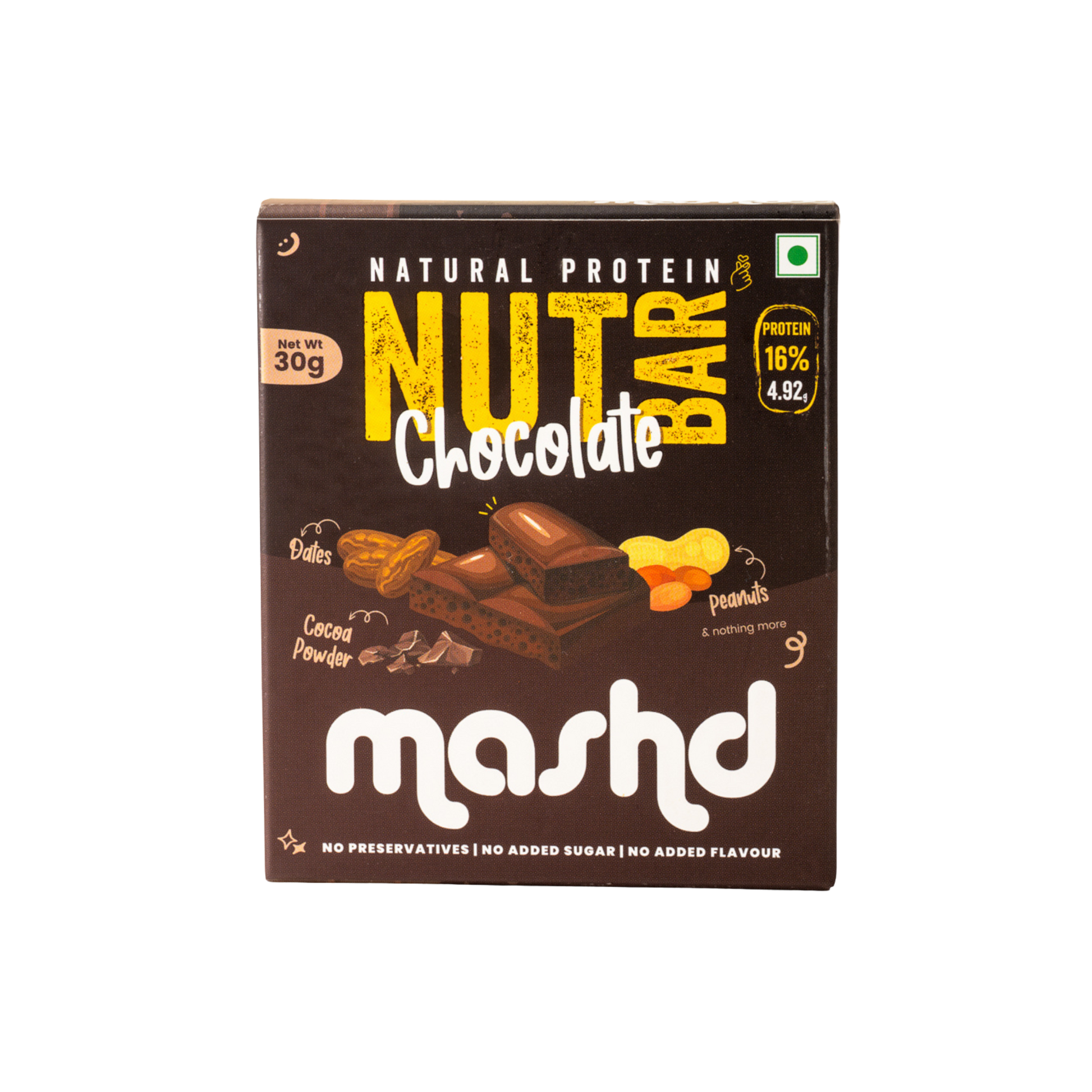 Chocolate Nut Bar