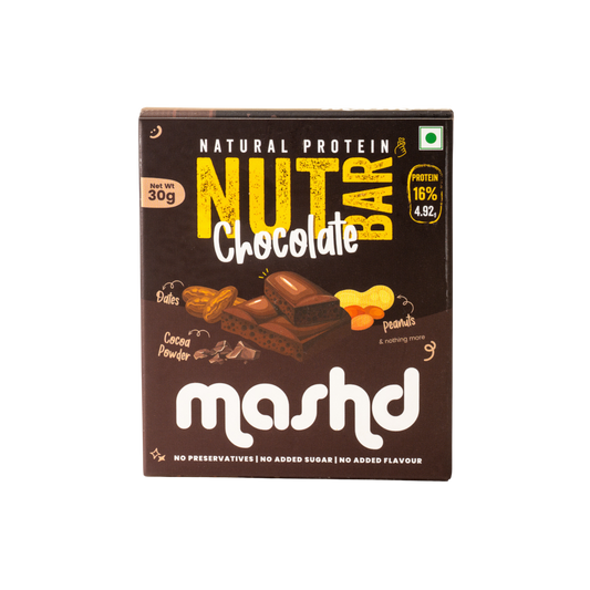 Chocolate Nut Bar