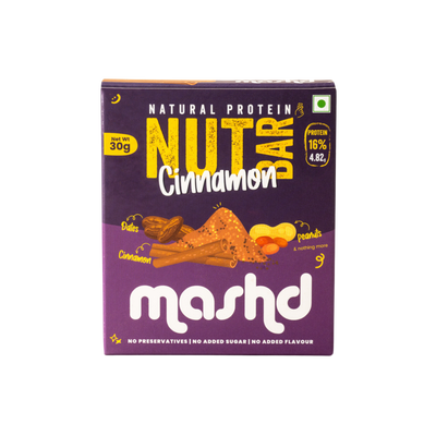 Triple Tasty Pack - Nut Bar