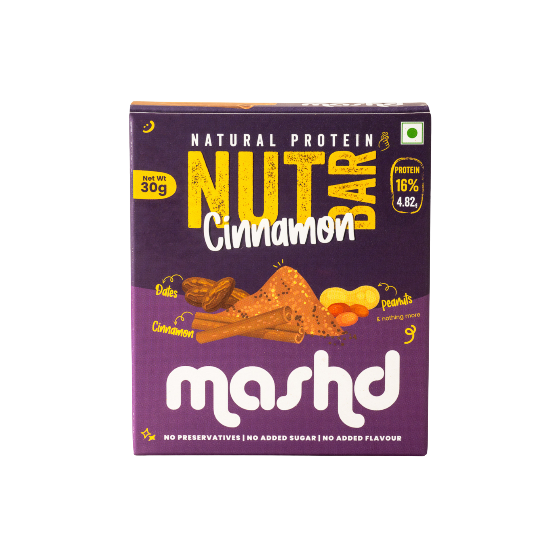 Triple Tasty Pack - Nut Bar