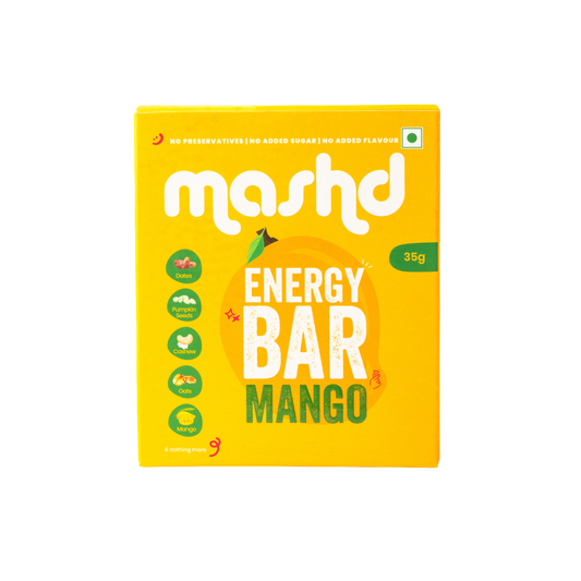 Mango Energy Bar