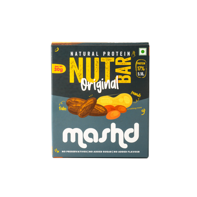 Triple Tasty Pack - Nut Bar