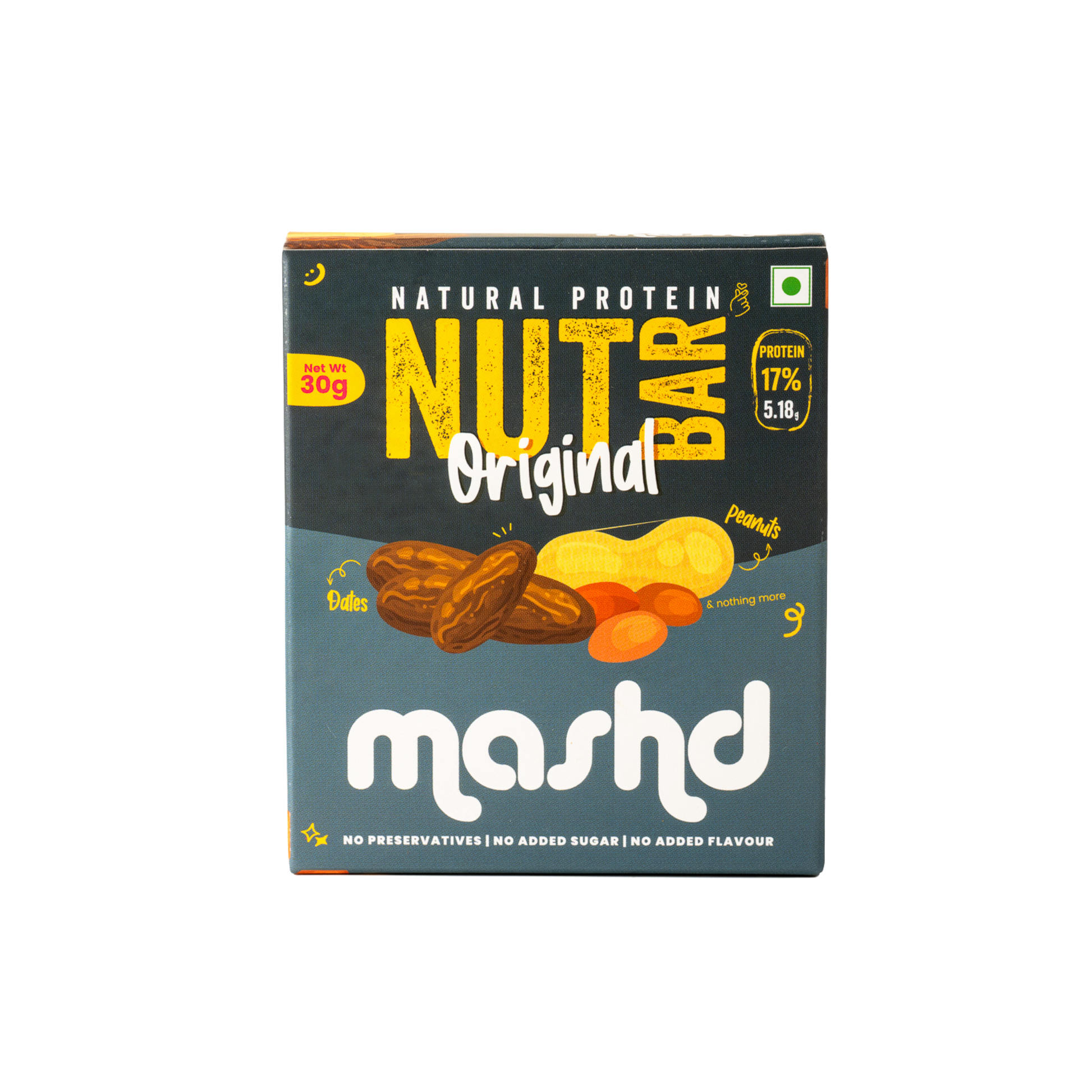 Triple Tasty Pack - Nut Bar