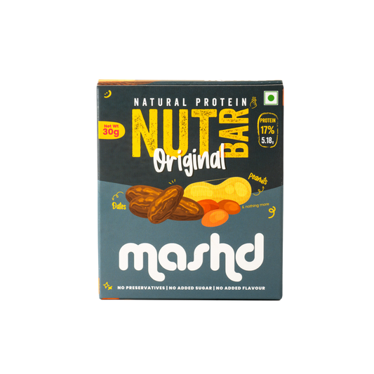 Original Nut Bar