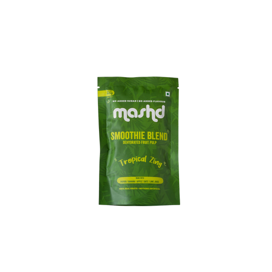 Tropical Zing Smoothie Blend