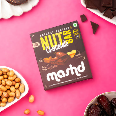 Chocolate Nut Bar