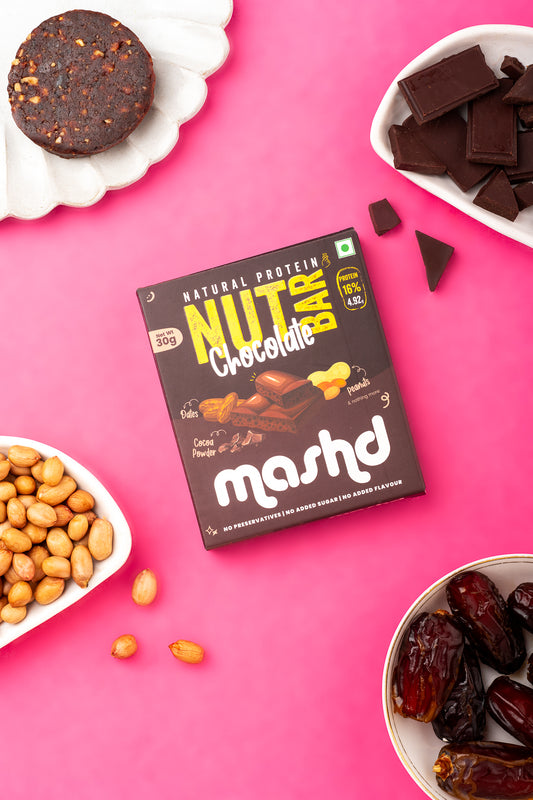 Chocolate Nut Bar