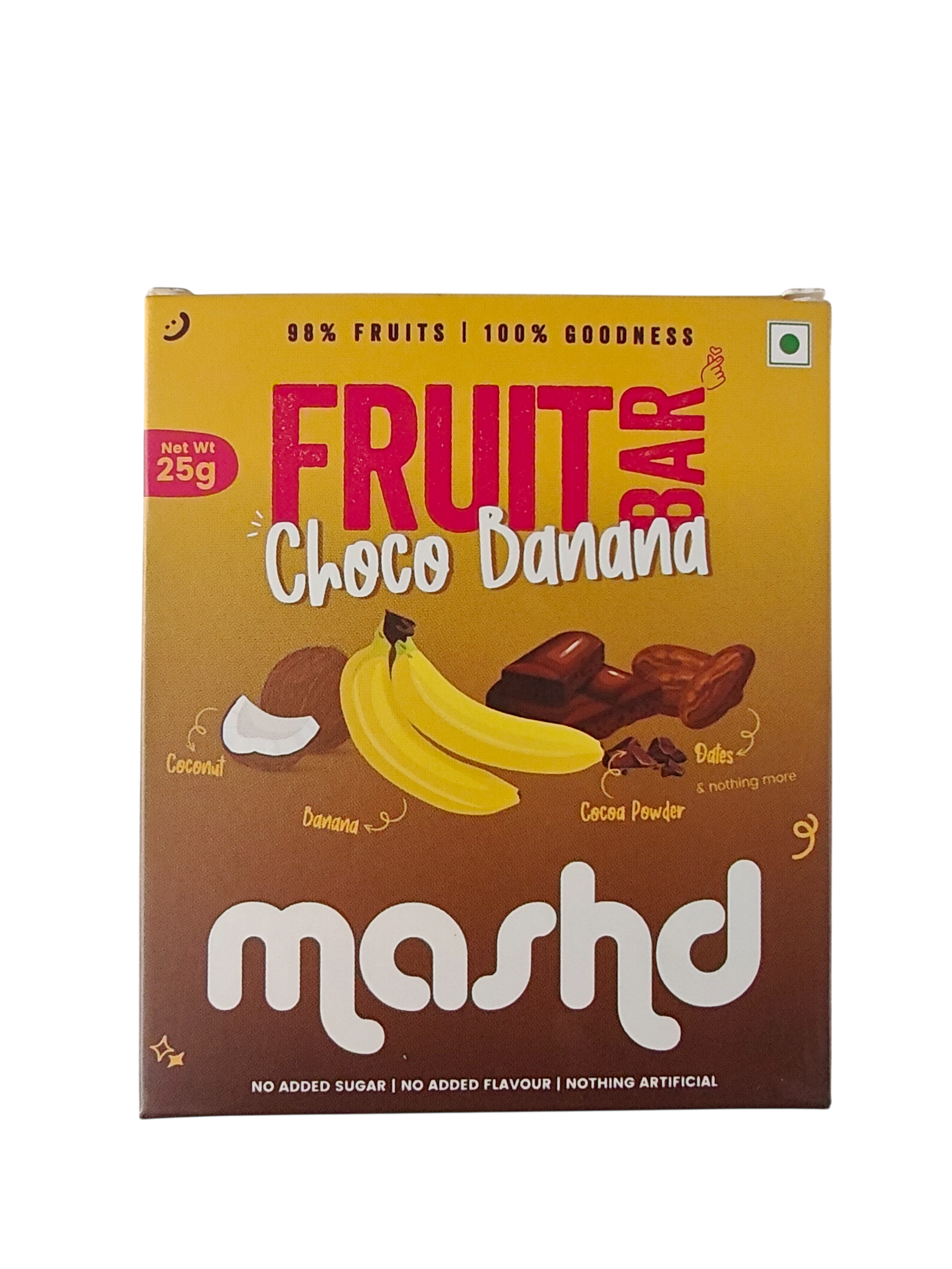 Banana Trio Pack - Fruit Bar