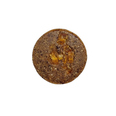 Orange Energy Bar