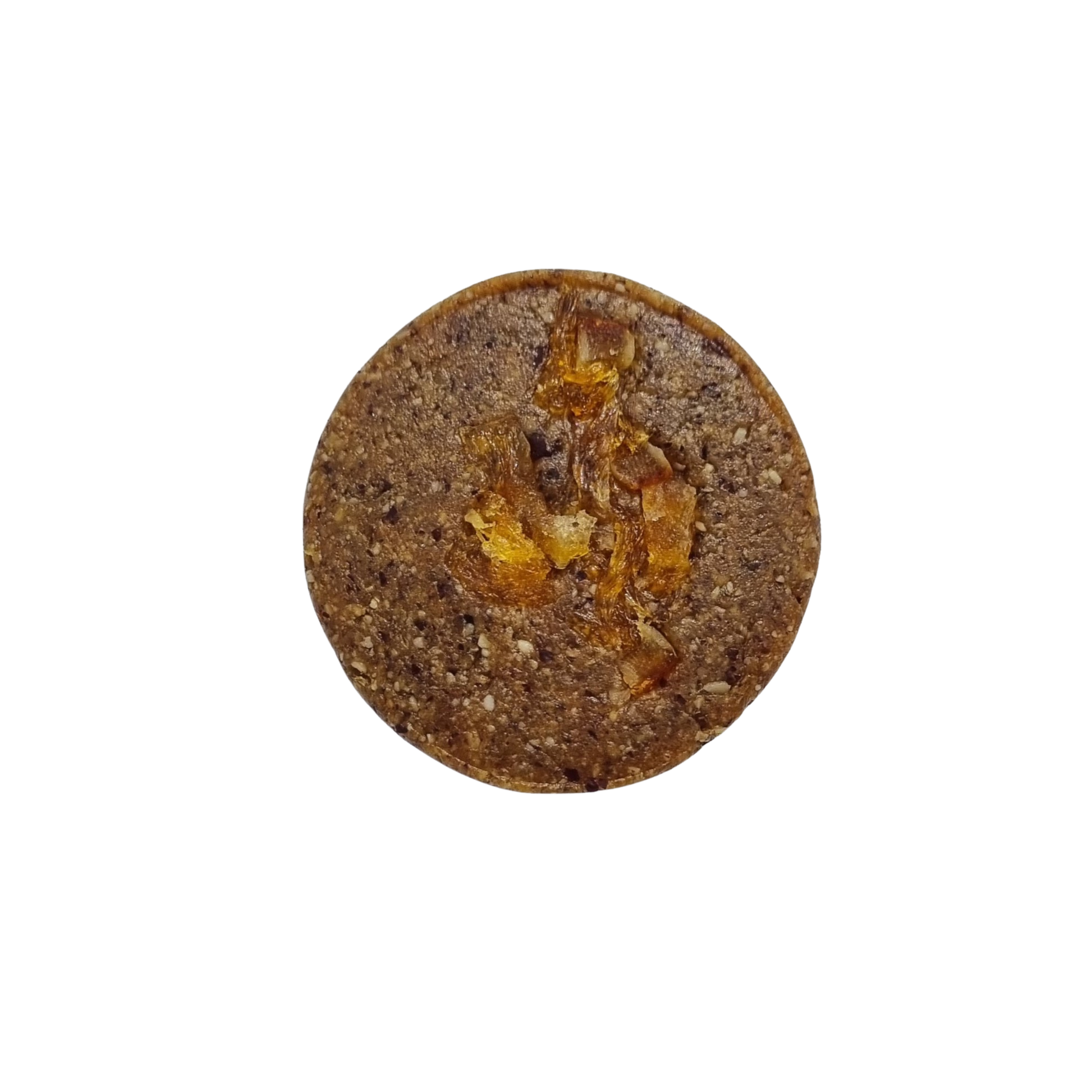 Orange Energy Bar