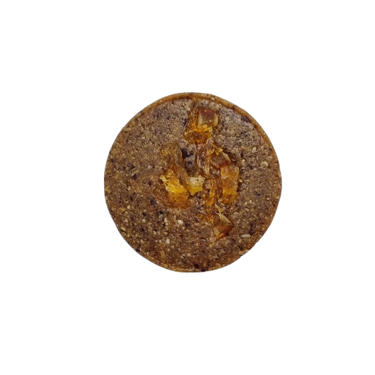 Orange Energy Bar