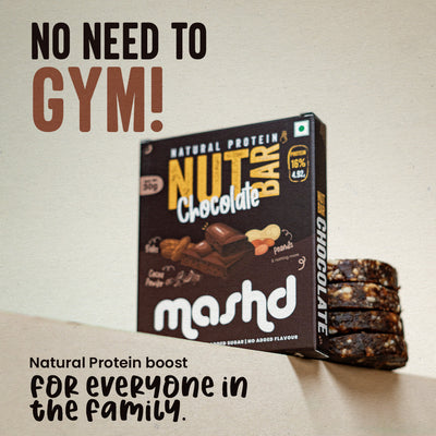 Chocolate Nut Bar