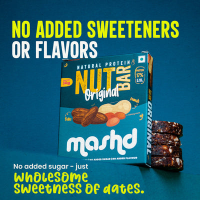 Original Nut Bar