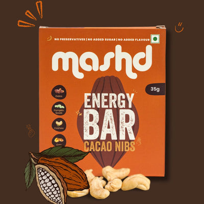 All in One Pack Energy Bar