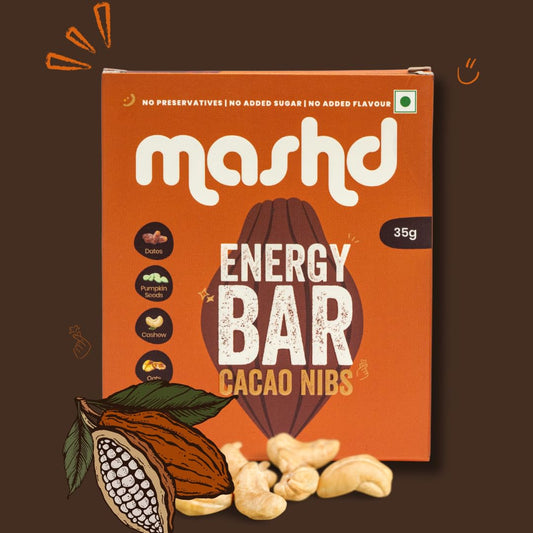 All in One Pack Energy Bar