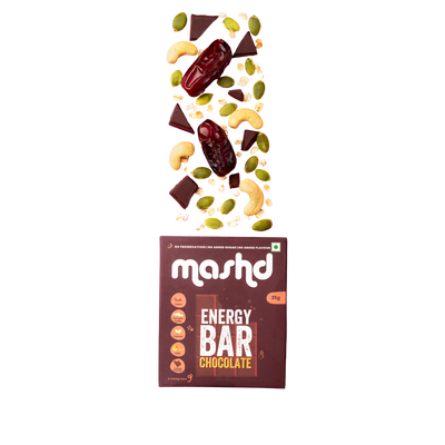 Chocolate Energy Bar
