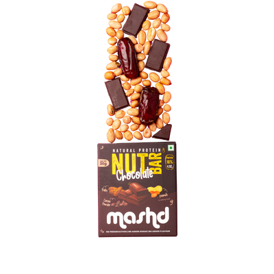 Chocolate Nut Bar