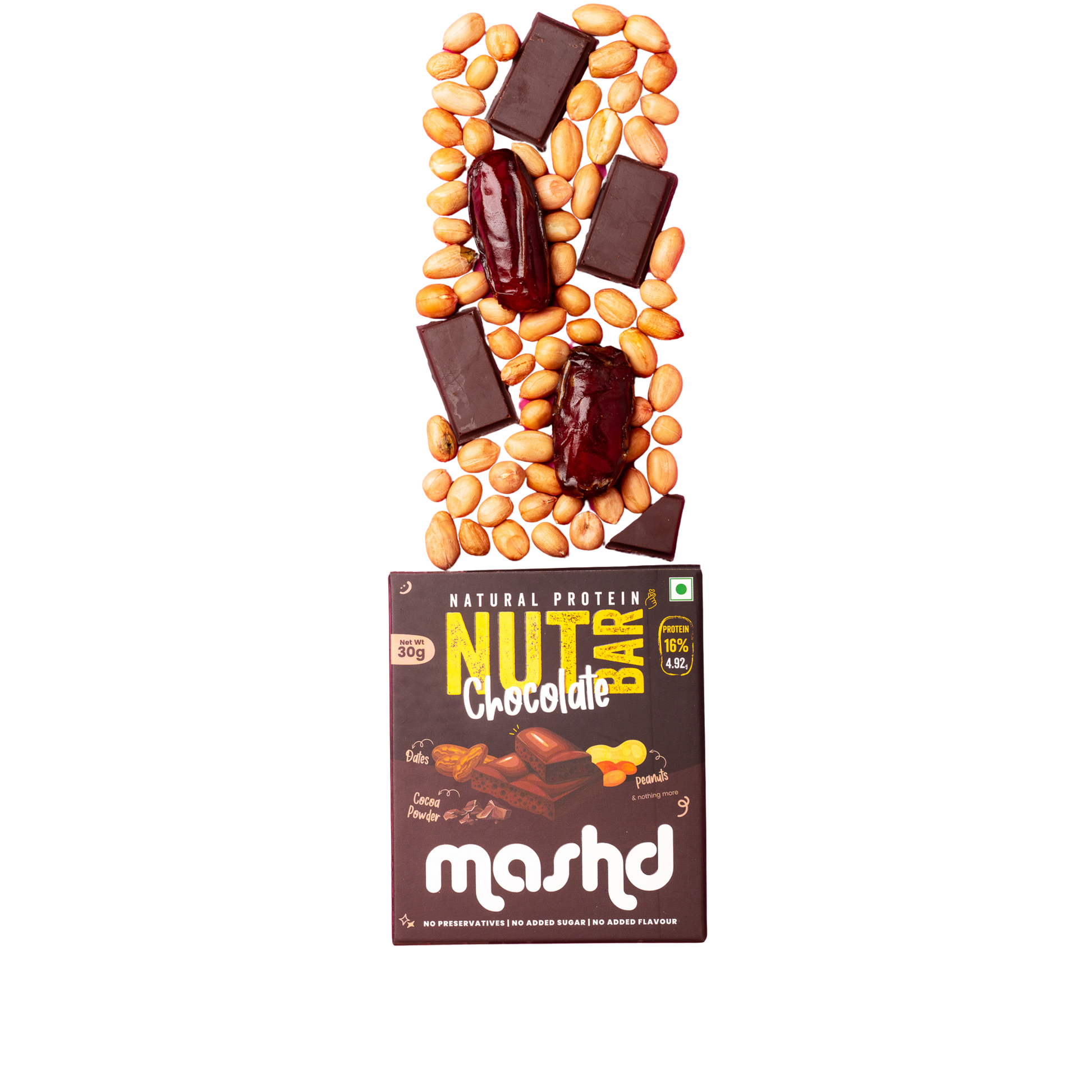 Chocolate Nut Bar
