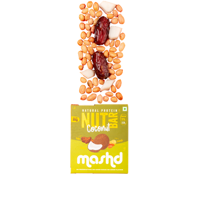 Triple Tasty Pack - Nut Bar