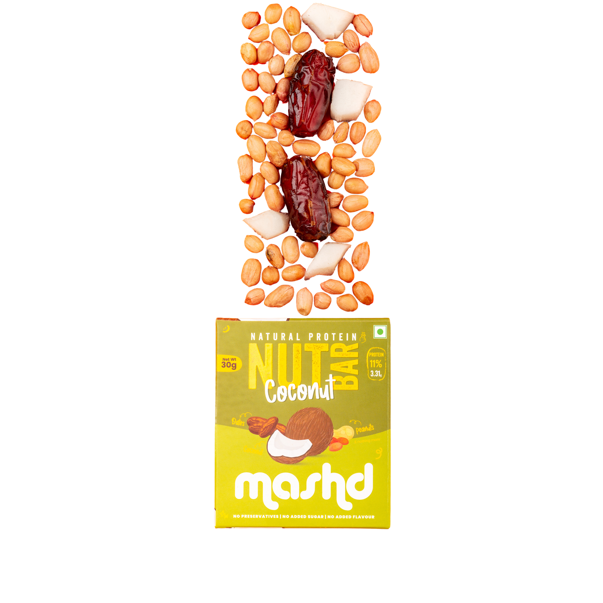 Triple Tasty Pack - Nut Bar