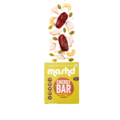 Coconut Energy Bar
