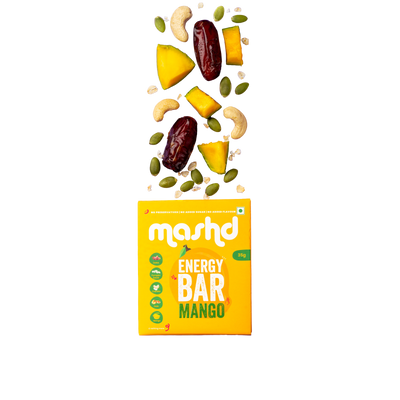 Mango Energy Bar
