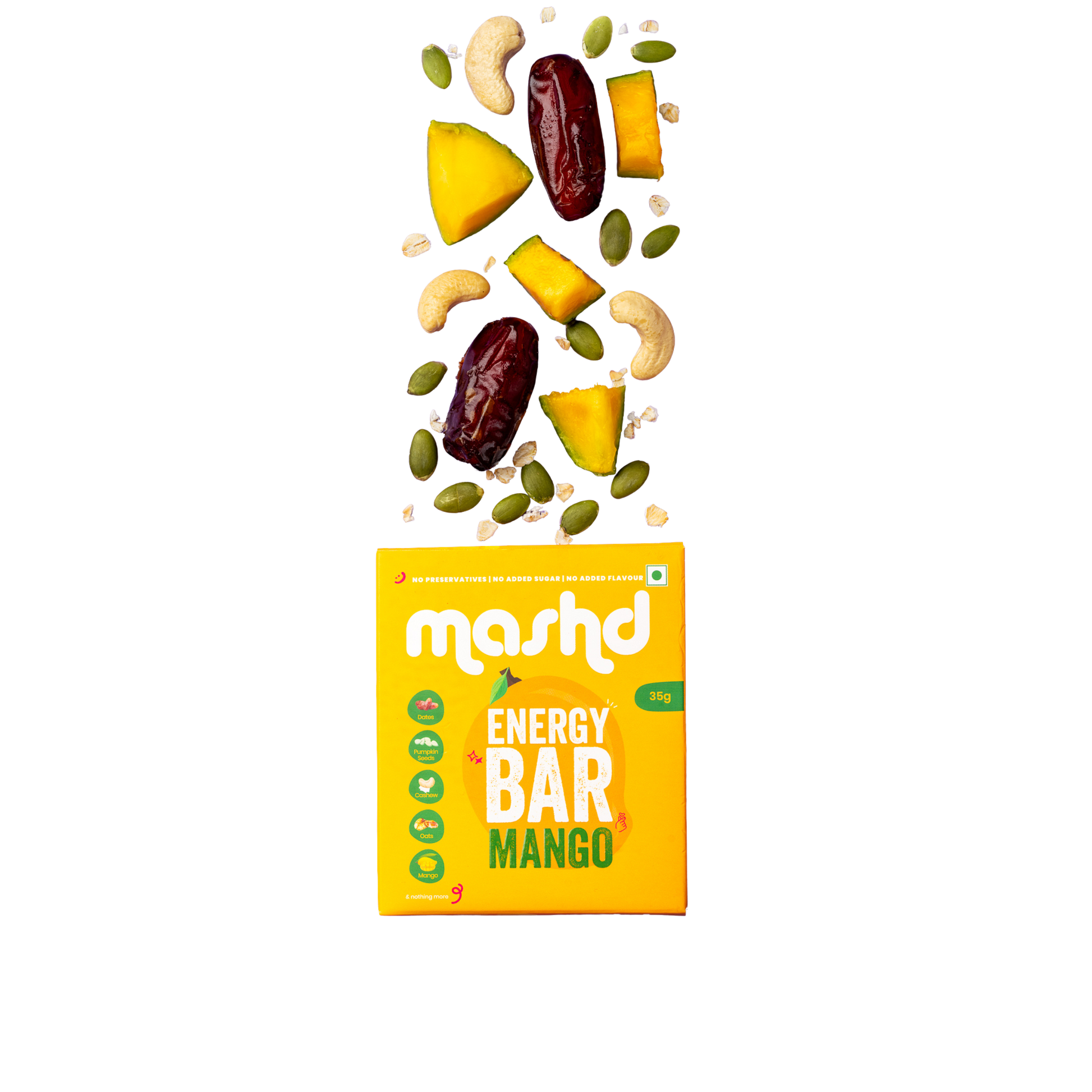 Mango Energy Bar
