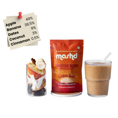 All in One - Smoothie Blend