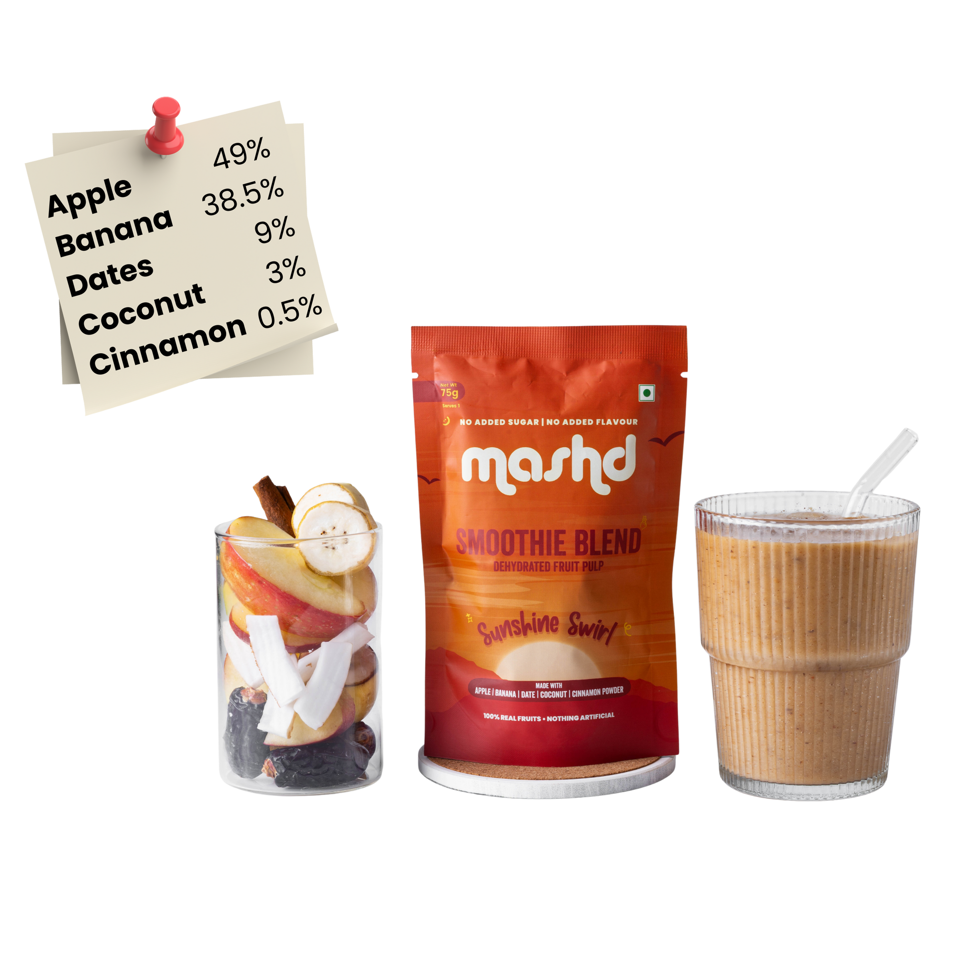 All in One - Smoothie Blend