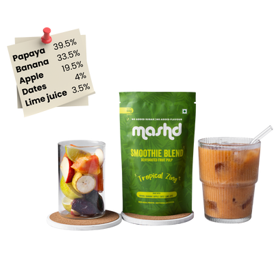 Tropical Zing Smoothie Blend
