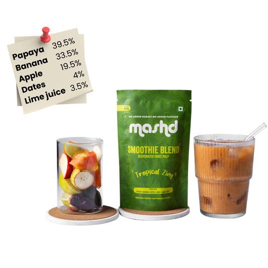 Tropical Zing Smoothie Blend