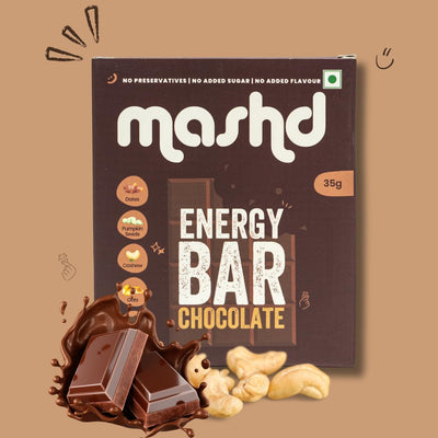 All in One Pack Energy Bar