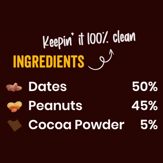 Chocolate Nut Bar