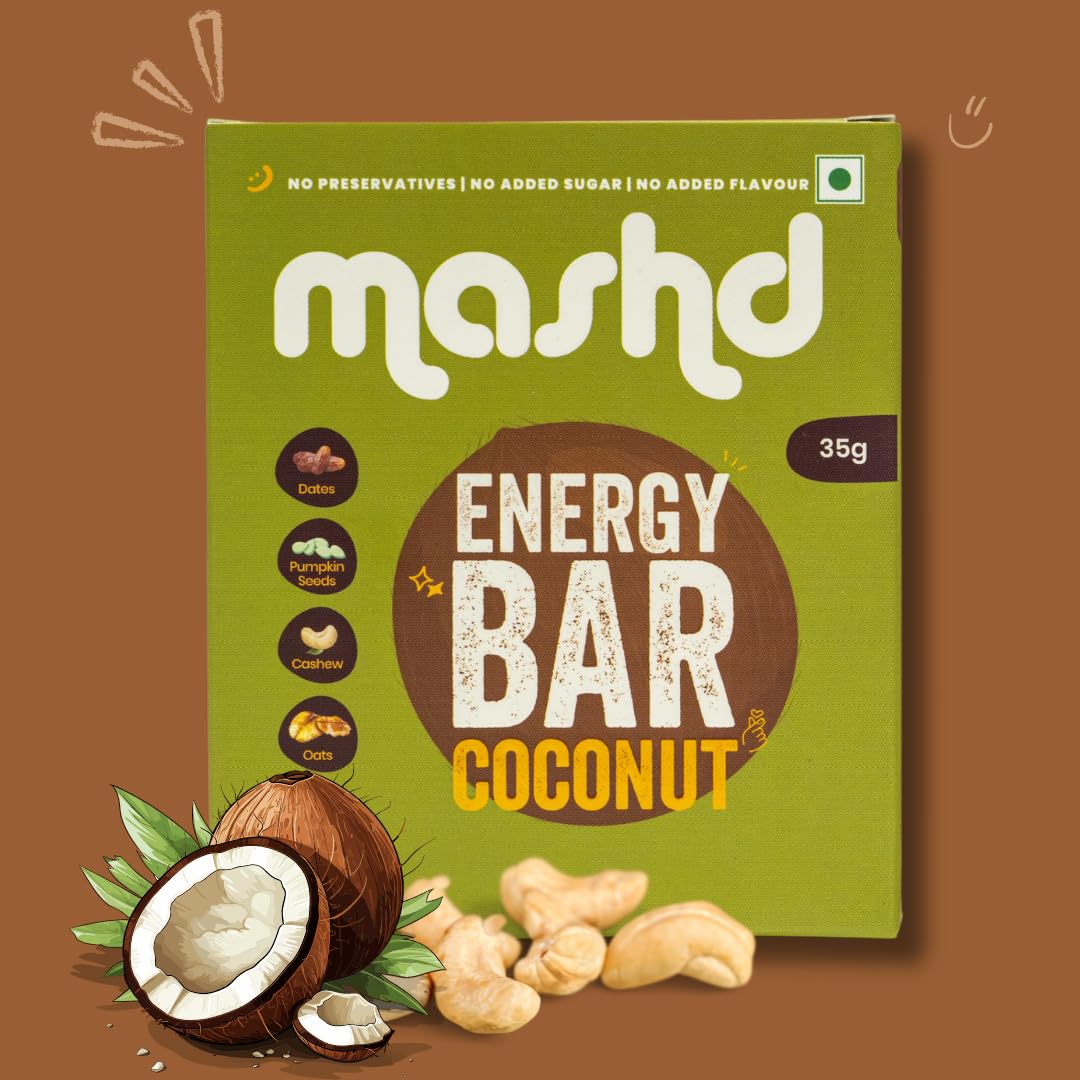 All in One Pack Energy Bar