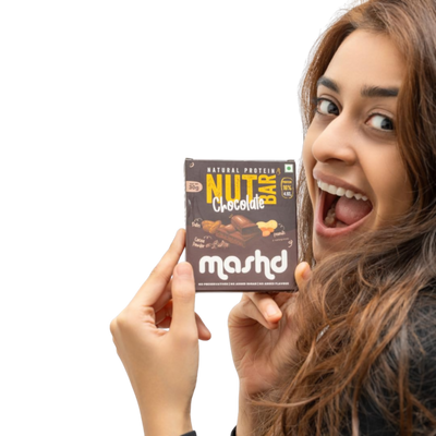 Chocolate Nut Bar