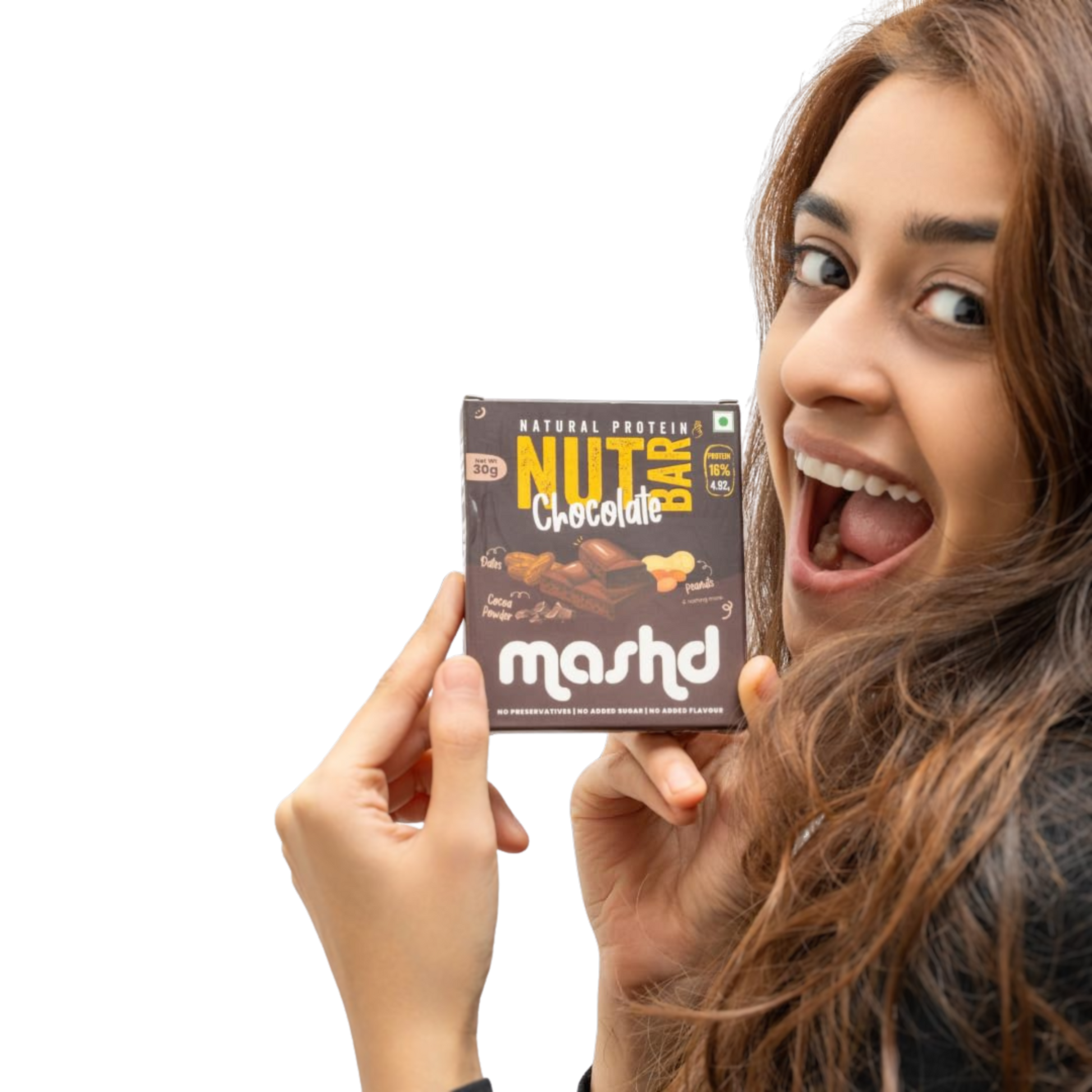 Chocolate Nut Bar