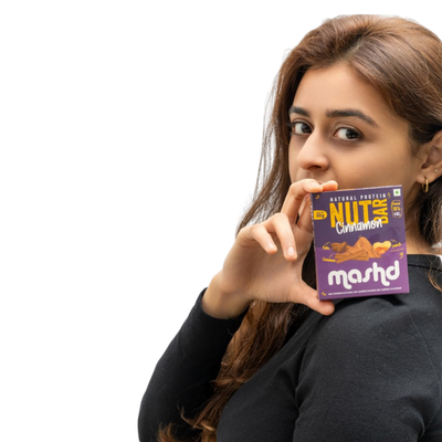 Cinnamon Nut Bar