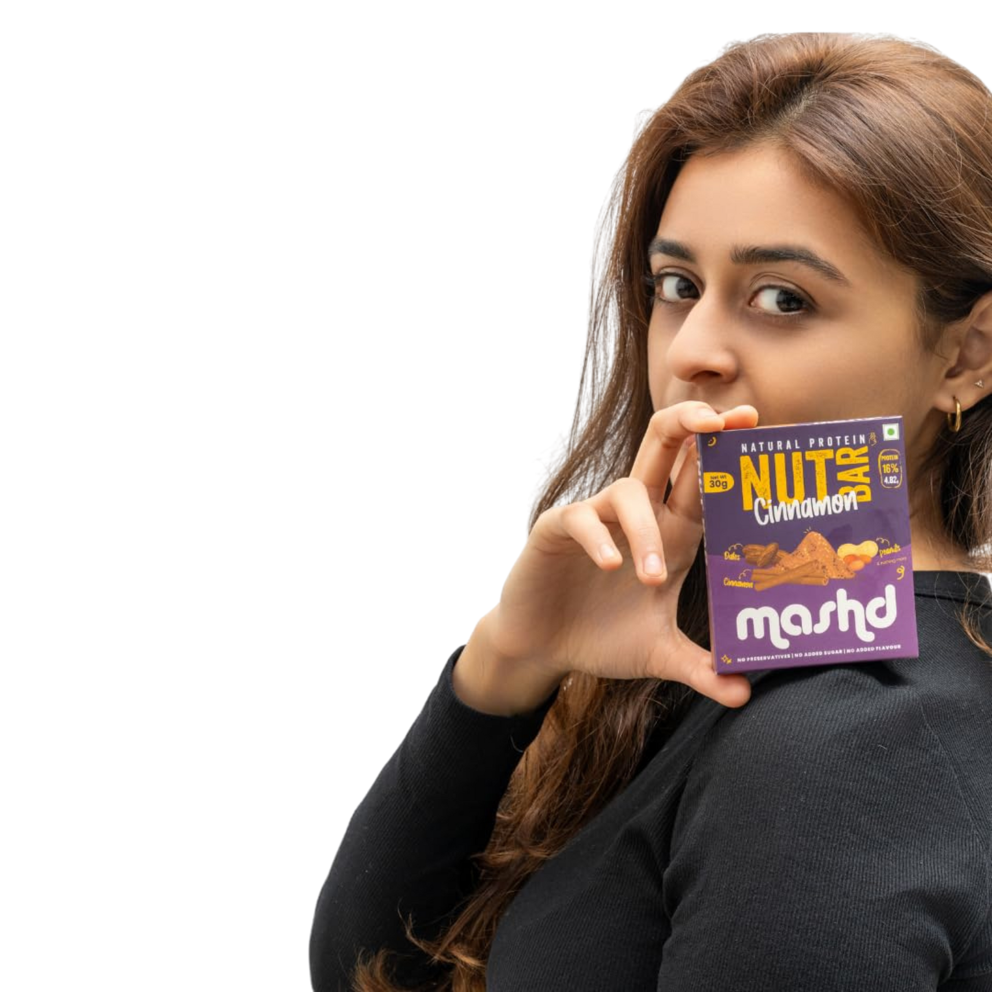 Cinnamon Nut Bar