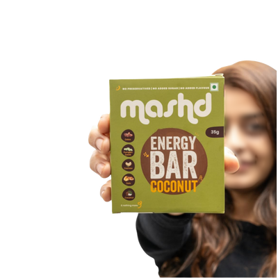 Coconut Energy Bar