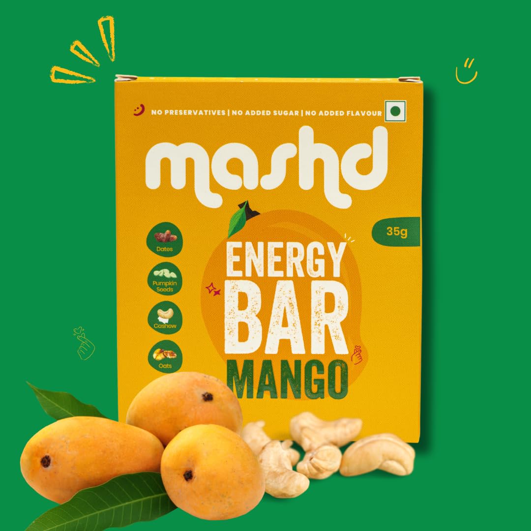 All in One Pack Energy Bar