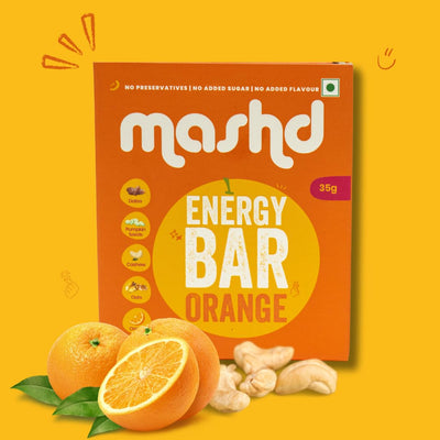 All in One Pack Energy Bar