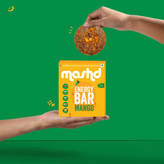 Mango Energy Bar