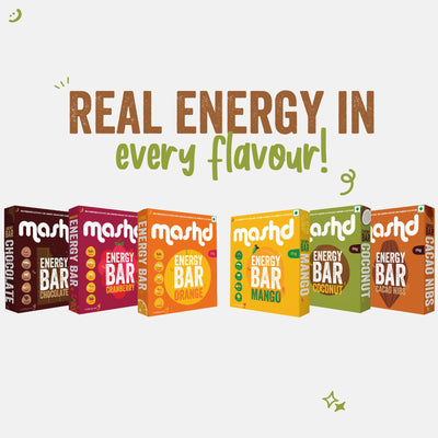 Coconut Energy Bar
