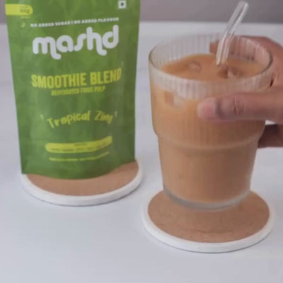 Tropical Zing Smoothie Blend